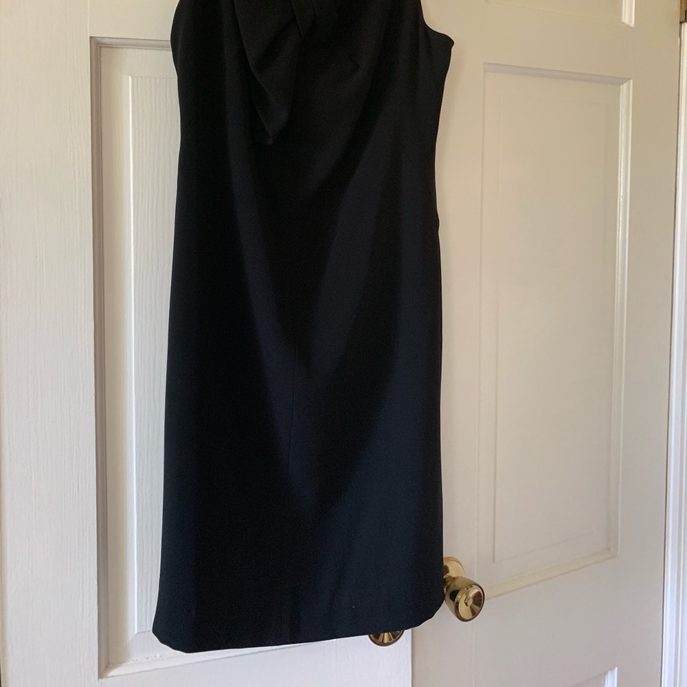 Talbots Black cocktail dress
